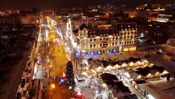 В Одеській області залишається комендантська година у Новий рік