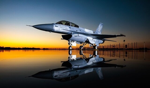 Перші винищувачі F-16 для України будуть з Нідерландів