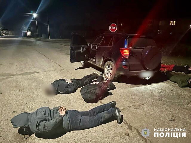 В Одеській области затримали організатора незаконного перетину кордону