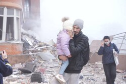 В Одесі три ворожі ракети влучили у житлові будинки
