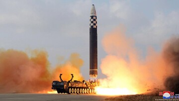 Під час останніх ударів росія застосувала ракети з Північної Кореї