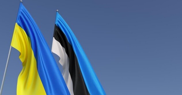 Естонія першою надає фіксований відсоток свого ВВП для допомоги Україні