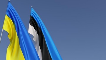 Естонія першою надає фіксований відсоток свого ВВП для допомоги Україні