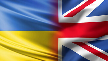 Україна отримає військову допомогу від Британії на 2,5 мільярда фунтів стерлінгів