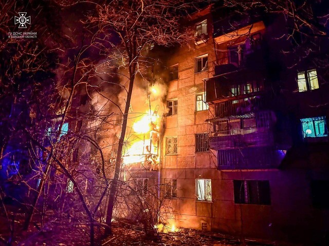 Одеська міськрада фінансує ремонт пошкоджених будинків