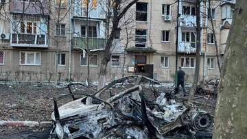 В Одесі відновили опалення будинків, яке було пошкоджено російським шахедом