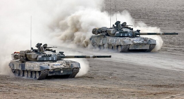 Україна може отримати 82 досить сучасних танки від Кіпру