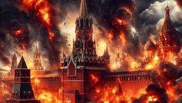 росія горить і палає: її стратегічна інфраструктура знищується Україною (ВІДЕО)