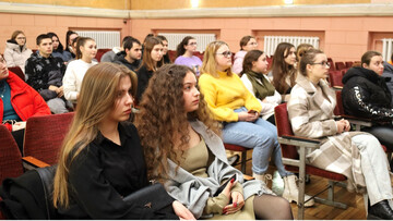 Одеським педагогам розповіли про важливість донорства крові