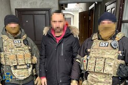 Один з затриманих СБУ проросійських агітаторів був одеситом