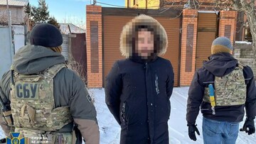 Один з затриманих СБУ проросійських агітаторів був одеситом