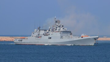 У Чорному морі перебуває три російські ракетоносці