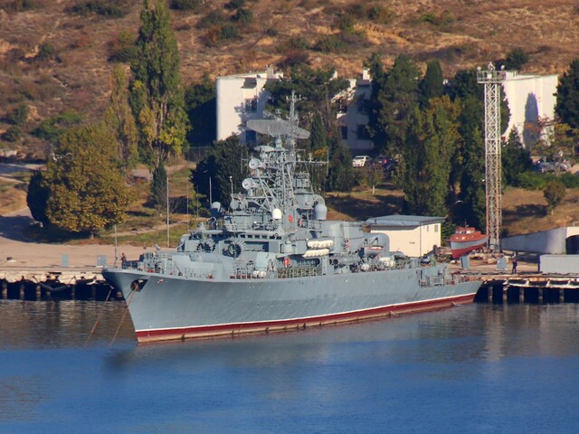 Які російські кораблі є у Севастополі та Новоросійську (ВІДЕО)