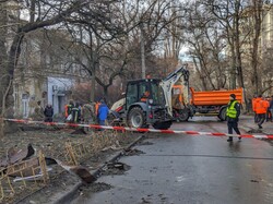 Встановлено масштаб завданих ушкоджень в Одесі