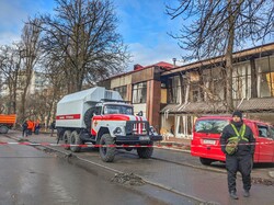 Встановлено масштаб завданих ушкоджень в Одесі