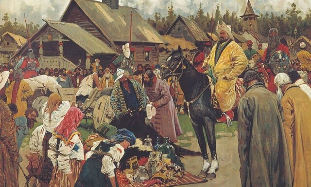 Ще не вмерла України і слава, і воля... (нотатки з історії окупації) ... продовження...