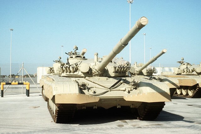 Україна може отримати танки від Кувейту
