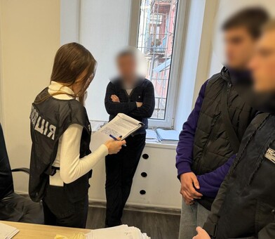 В Одесі затримали заступника директора одного з міських департаментів