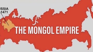 У монголов появились претензии на... москву и ее окресности...
