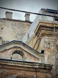 Одеський "будинок Гоголя" намагалися незаконно перебудувати