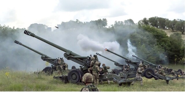 Чехія знайшла для України 800 тисяч снарядів