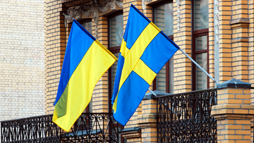 Швеція готує пакет допомоги для України
