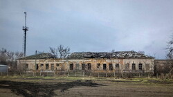 Як виглядає зруйноване росіянами селище Посад-Покровське (ВІДЕО)