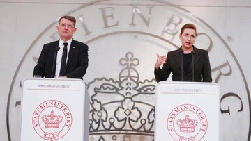 Данія продовжує допомогу Україні