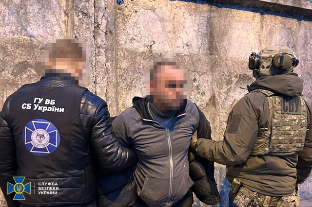 В Одесі затримали грабіжника, який прикривався фальшивим посвідченням СБУ