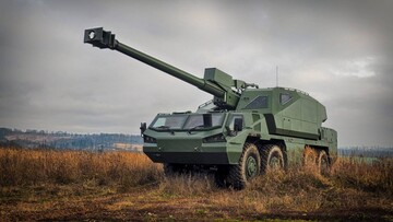 Нідерланди фінансують закупівлю для України самохідної артилерії