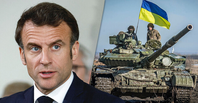 Франція може самостійно відправити свої війська в Україну для певних завдань
