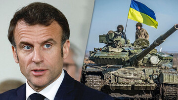 Франція може самостійно відправити свої війська в Україну для певних завдань