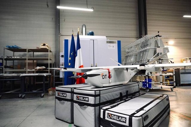 Україна влітку отримає замовлені у Франції ударні дрони