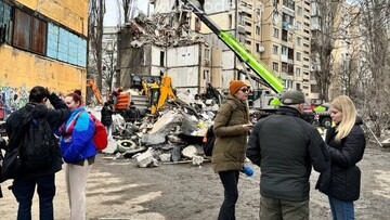 В Одесі внаслідок атаки дронів 2 березня загинуло 12 людей