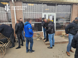 В Одеській області затримали правоохоронця-хабарника