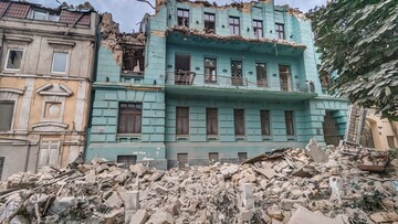 В Одесі пошкоджено понад 1400 будинків