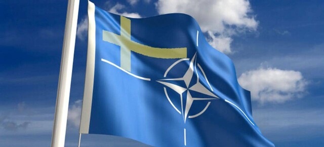 Швеція офіційно вступила до НАТО