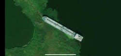 На Кінбурнській косі знищено танкер росіян (ВІДЕО)