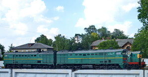 Залізничні перевезення до Молдови через традиційний маршрут в Одеській області можуть бути відновлені