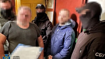 Затримали російського шпигуна у Миколаєві