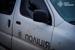 По Одесі завдали удар балістичними ракетами (ВІДЕО)