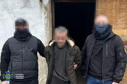 Затримали зрадника, який шпигував за ЗСУ на Миколаївщині