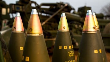 Перші зі знайдених Чехією снарядів вже доставлені до України