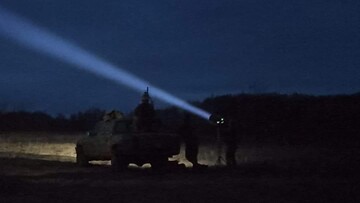 Воєнні дії 22 березня