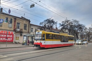 Електротранспорт Одеси повернувся на лінії