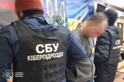 В Одесі та Києві СБУ затримала шпигунів