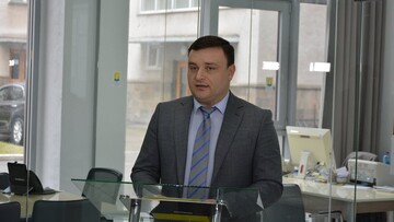 У Одеську ОВА призначено п'ятого заступника голови