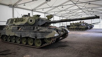 Німеччина офіційно заявила про надання Україні 73 танки