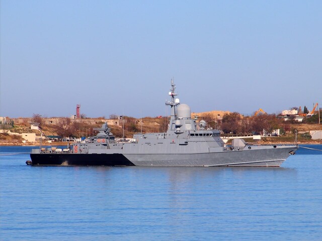 Країна-агресор планує ввести у склад чорноморського флоту три нові кораблі