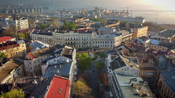 В Одесі можуть перейменувати вулицю і площу в центрі міста